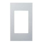 パナソニック アドバンスシリーズ配線器具 セレクトスイッチプレート 1連用 シルバー WTA8101CS