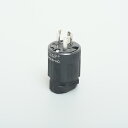 アメリカン電機 接地形2P 15A 125V 引掛形 耐熱・耐寒プラグ 3112NHC