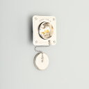 アメリカン電機 接地形2P 15A 125V 引掛形防水フランジインレット(耐じん・防噴流形) 3115WJSL5 ※受注生産品