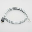アメリカン電機 接地形2P 15A 250V 引掛形15Aプラグ付コードセット 3122NCS