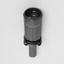 アメリカン電機 接地形2P 20A 125V 引掛形 防水形コードコネクタボディ 3214RWL5