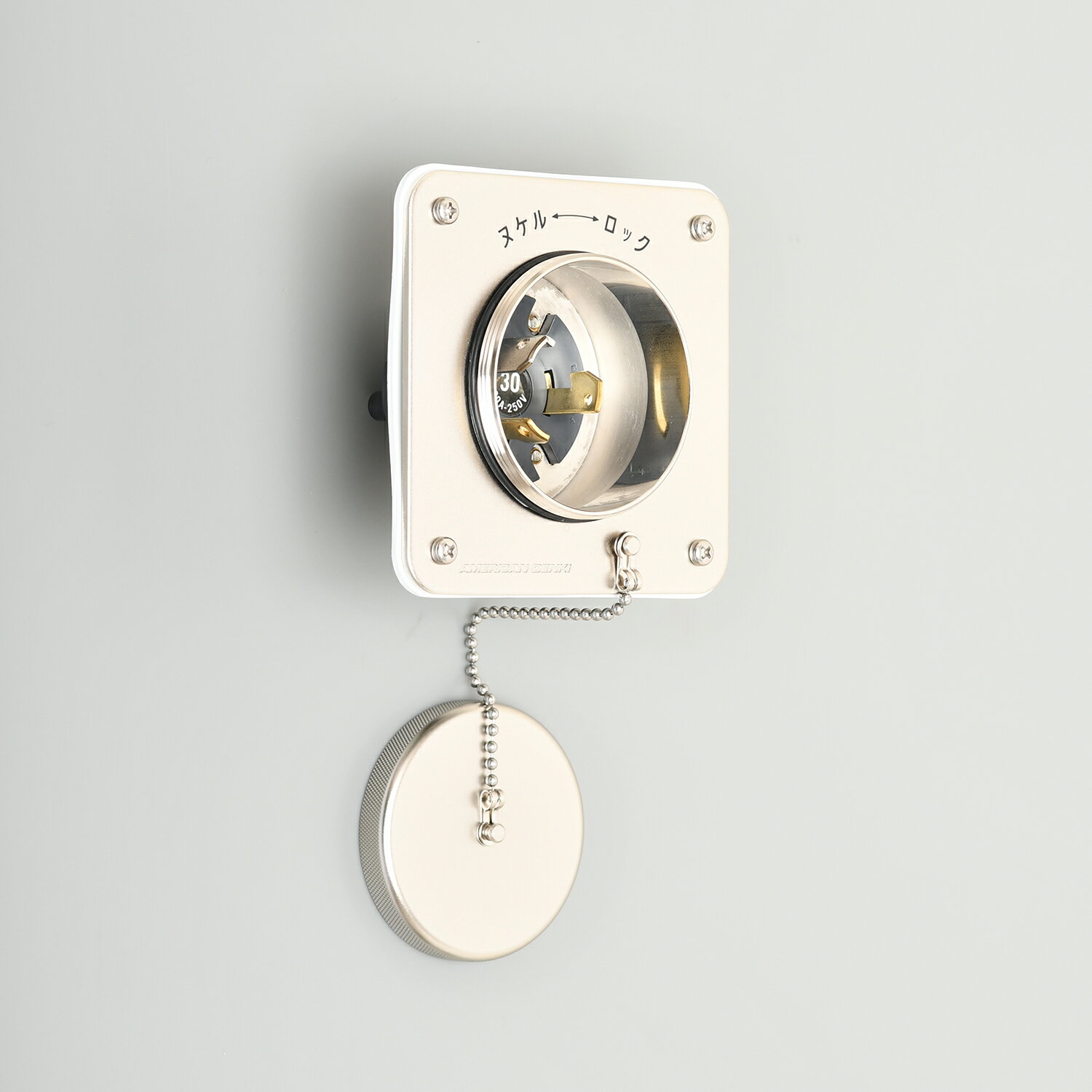 こちらの商品は外箱を開封された場合、返品交換を承ることは出来かねます。(不良商品の場合は除く) 商品の品番・仕様等を充分にご確認頂いた上でご注文ください。その他条件に付きましては支払・配送方法をご確認ください。 メーカー：アメリカン電機 3...