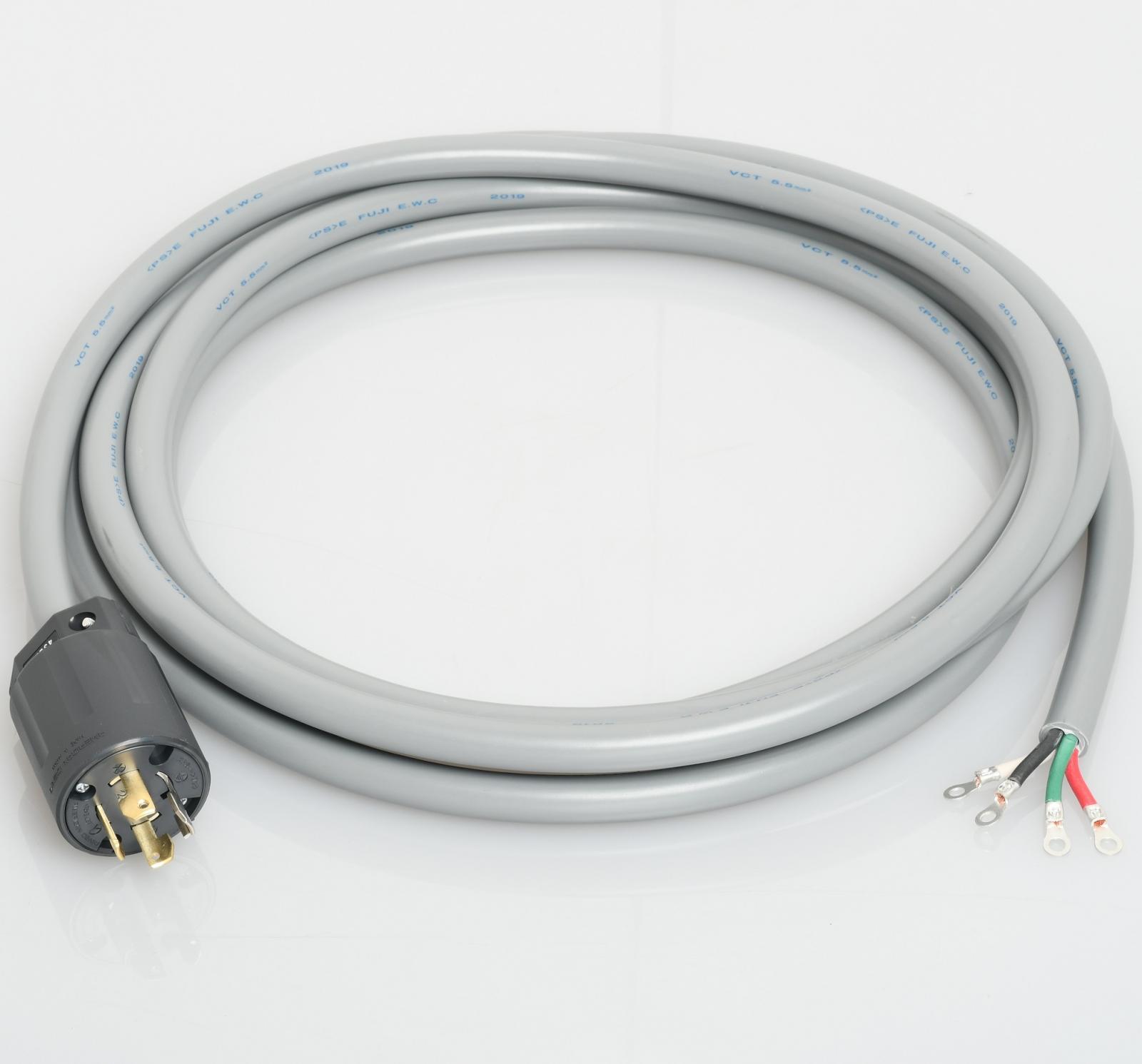 ����ꥫ���ŵ������Ϸ�3P 30A 250V�����ݷ����ݷ�30A�ץ饰�ե����ɥ��åȡ�4322NCS