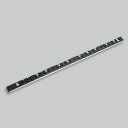 アメリカン電機 接地形2P 20A 250V 0Uコンセントバー 20A入力 IEC C-13×18ヶ口 + IEC C-19×2ヶ口 HA9200LVS ※受...