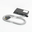 アメリカン電機 接地形2P 30A 125V (NEMA L5-30) コンセントバー 抜止形(分岐用) HKC0540PT