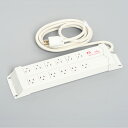 アメリカン電機 接地形2P 15A 125V パラタップ 平刃形12ヶ口 コード3M 平刃形プラグ KC1230H ※受注生産品