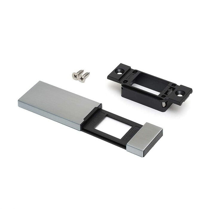 スガツネ　LAMP　コンセントカバー　DMC1-SN型　金属カバータイプ　PAT　シルバー　開時保持　1口　DMC..