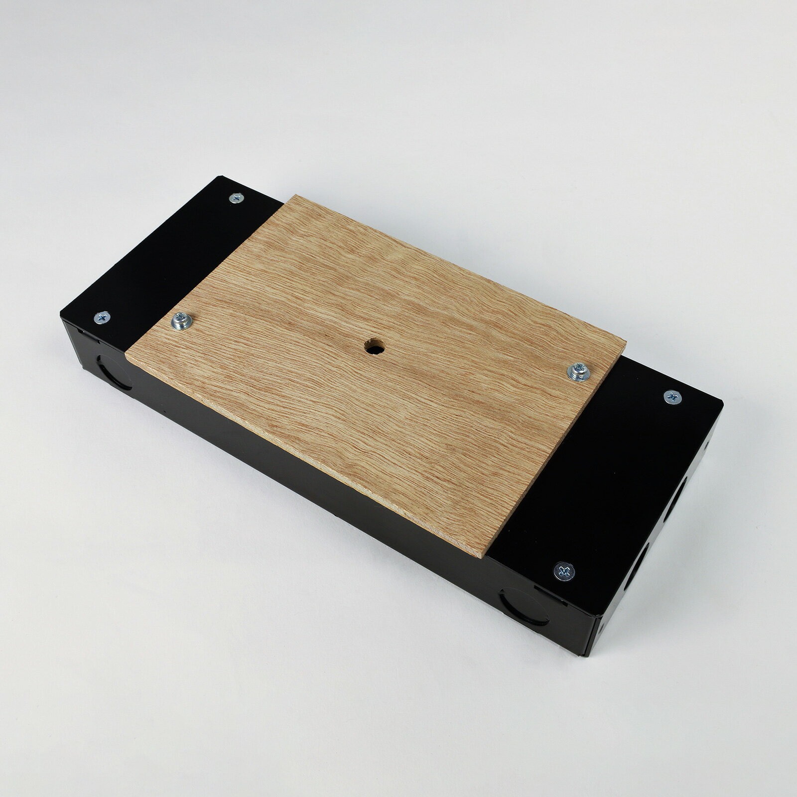 TERADA　フロアコンセント　テラコン　低床用スマートコンセント　マルチタイプ LTF用打込ボックス　LTF00000