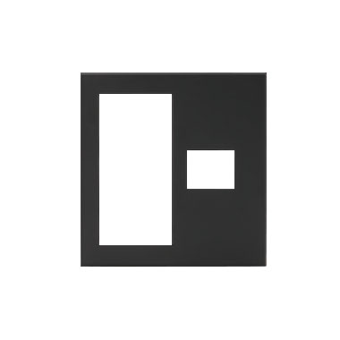 �����ŴJ��WIDE SLIM���꡼��������ॹ�������������å��ܥ��󥻥�ȥץ졼�ȡ��ʰ��ѲХץ졼�ȡ������å���1�����֥�å���QWPFS1BK ����������...