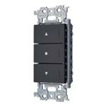 パナソニック アドバンスシリーズ配線器具 埋込電動シャッタ用押釦スイッチセット ソリッド 3a接点 DC24V 50mA マットグレー WTA54989H