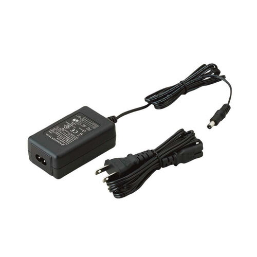 スガツネ　LAMP　ACアダプター　24Wタイプ　欧州CE規格に準拠　DC24V　23.6W　ブラック　ATS024TA240