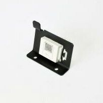 TERADA フロアコンセント テラコン フリーアクセスフロア用 バリアフリー対応スマートコンセント CEA・CEDシリーズ B側器具ブロック(TEL×1) CEA90061S