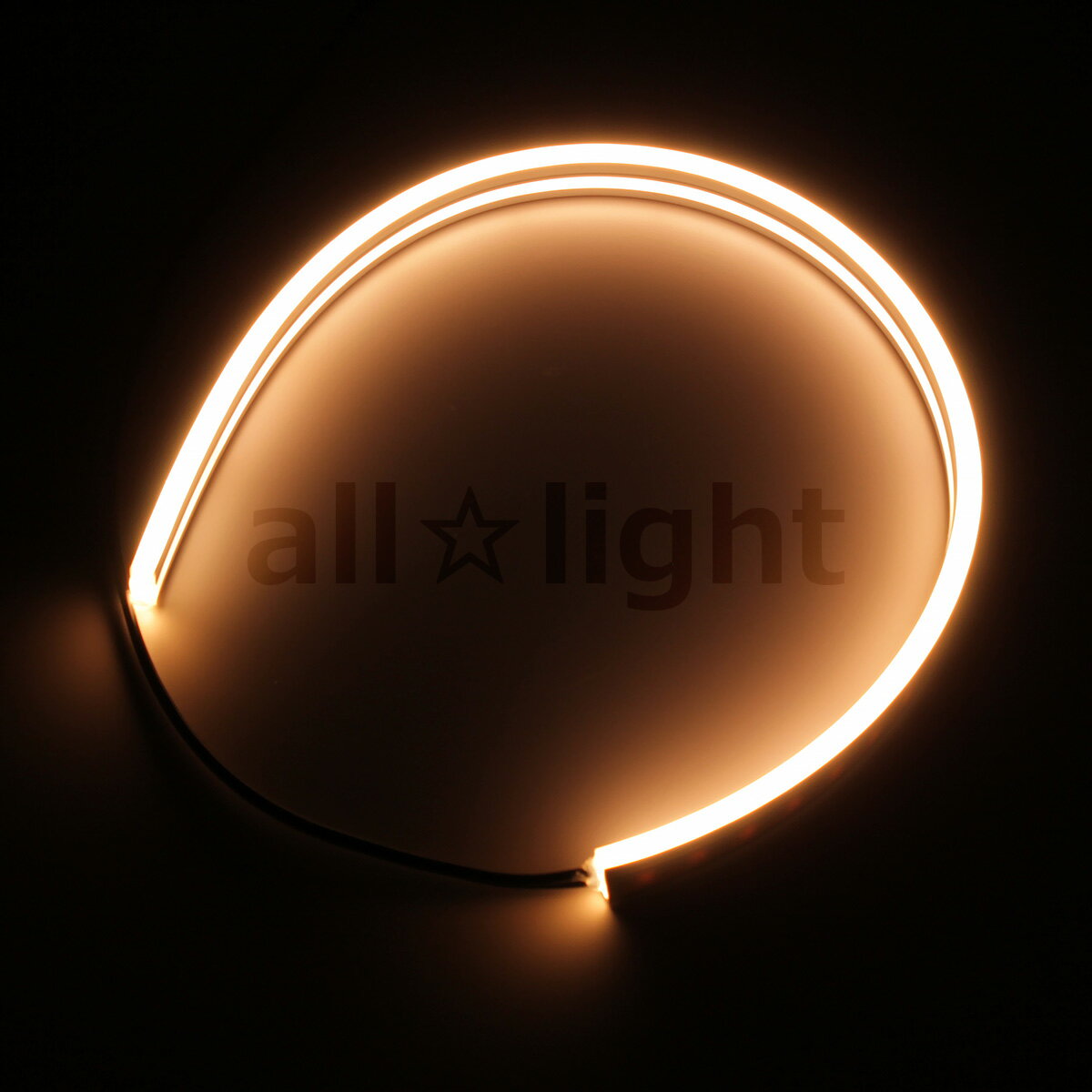 ΥDC12VȶLED()ե쥭֥륷ꥳLED饤ȡաĹ305mmDCåաŵ忧(2600K)DC...