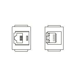 TERADA　フロアコンセント　テラコン　フリーアクセスフロア用　スマートコンセン...
