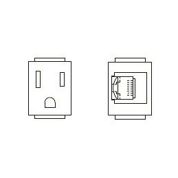 こちらの商品は外箱を開封された場合、返品交換を承ることは出来かねます。 (不良商品の場合は除く) 商品の品番・仕様等を充分にご確認頂いた上でご注文ください。 その他条件に付きましては 支払・配送方法 をご確認ください。 メーカー：TERADA (旧株式会社寺田電機製作所)　　 フリーアクセスフロア用 スマートコンセント SBBシリーズ 仕様 型式番号：SBB90518 適合製品：SBBシリーズ 用途：電接地2P15A125V平刃×1＋CAT6A×1 特長 SBBシリーズ　器具ブロック 各社フロアパネル対応製品 ※受注生産品のため、ご注文後1-2か月程度お時間をいただく場合がございます。※受注生産品のため、ご注文後の返品・交換・キャンセルは出来ませんのでご了承ください。 関連キーワード 配線器具 埋め込み 床 フロア テラダTERADA フロアコンセント フリーアクセスフロア用 SBBシリーズSBB用 器具ブロック(電源接地付×1／CAT6A×1)SBB90518 特長 SBBシリーズ　器具ブロック 各社フロアパネル対応製品 ※受注生産品のため、ご注文後1-2か月程度お時間をいただく場合がございます。※受注生産品のため、ご注文後の返品・交換・キャンセルは出来ませんのでご了承ください。
