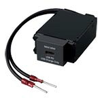樂天商城 - パナソニック　埋込USB Power Deliveryコンセント TypeC（組替式）　リード線付　1個モジュール　入力100V AC　出力USB-TypeC　最大60W　グレー　WF2075H