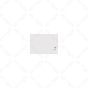 Rakuten - 神保電器　artific series(アーティフィックシリーズ)　埋込スイッチ操作板　3路・4路用　ネーム入り(印刷ネーム:2)　トリプル　キネティックホワイト　AWNT002KW ※受注生産品