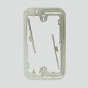 神保電器 はさみ金具 ボード用 簡易固定形 8661