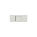 神保電器 NKシリーズ 家具・機器用3路スイッチセット(什器用) 1口 ピュアホワイト(PW) KAG1503 ※受注生産品