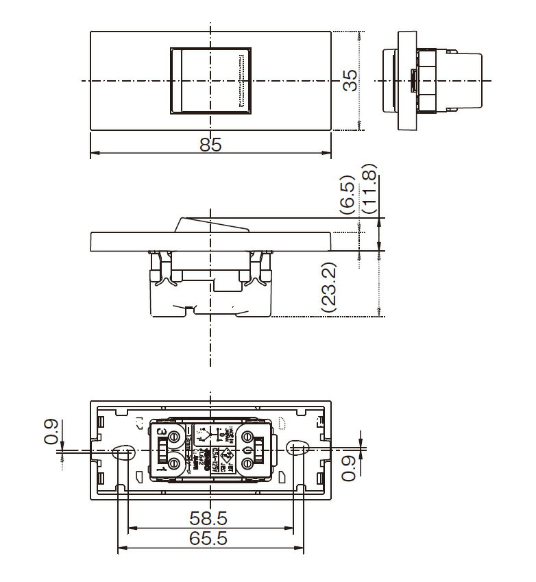 [RMCB-H7SE] Pシリーズ用リモコンセット 三菱 エコキュート部材 インターホンタイプ 台所リモコン+浴室リモコン 無線LAN対応 【送料無料】