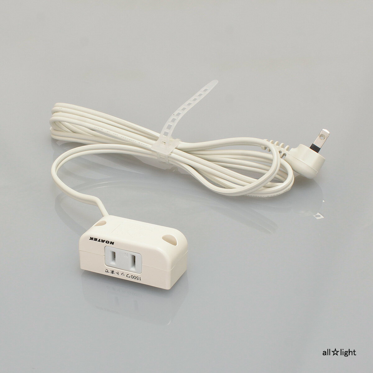 �Υ����ȶ��ѥ��󥻥�ȡʽ����ѡˡ�1�������󥻥�ȡ���VFF������1.5m��ê��ľ�ե����ס�1500W�ޤǡ�L�ץ饰��NC1528��