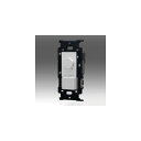 神保電器 NKシリーズ配線器具 正位相制御方式埋込ライトコントロール+3路スイッチ LEAD-E 消灯機能なし AC100V 500VA 5A ライトコントロール500W ピュアホワイト NKWRLE5NS3PW ※受注生産品