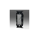 神保電器 NKシリーズ配線器具 PWM制御方式(1ch)埋込ライトコントロール PWM AC100V~254V 信号線出力200mAまで ソリッドグレー NKWRPWM1S0SG ※受注生産品