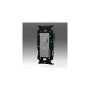 神保電器 NKシリーズ配線器具 PWM制御方式(2ch)埋込ライトコントロール +3路ガイドランプ付きスイッチ PWM AC100V~254V 信号線出力最大100mA(×2系統) ソリッドグレー NKWRPWM2S3GSG ※受注生産品
