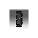 神保電器 NKシリーズ配線器具 PWM制御方式(2ch)埋込ライトコントロール+3路スイッチ PWM 消灯対応出力なし AC100V~254V 信号線出力最大100mA(×2系統) ソフトブラック NKWRPWM2NS3SB ※受注生産品