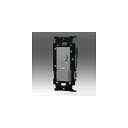 神保電器 NKシリーズ配線器具 PWM制御方式(2ch)埋込ライトコントロール+3路スイッチ PWM AC100V~254V 信号線出力最大100mA(×2系統) ソリッドグレー NKWRPWM2S3SG ※受注生産品