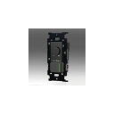 神保電器 NKシリーズ配線器具 逆位相制御方式埋込ライトコントロール +3路ガイドランプ付きスイッチ TRAIL-E AC100V 200VA 2A ライトコントロール200W ソフトブラック NKWRTE2S3GSB ※受注生産品