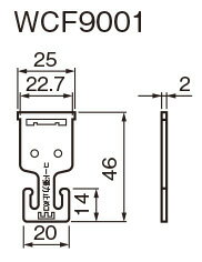 �ѥʥ��˥å����ȶ񡦽��ߵ������������ʽ����ѡˡ��ե륫�顼�ȹ�碌�Ѽ�����ĥ���ġ�WCF9001
