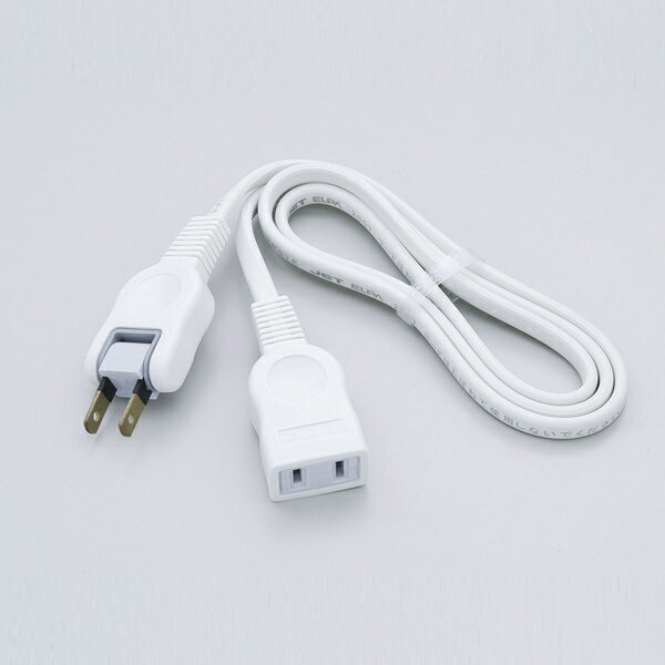 ELPA 延長コード 5m W1515NBW