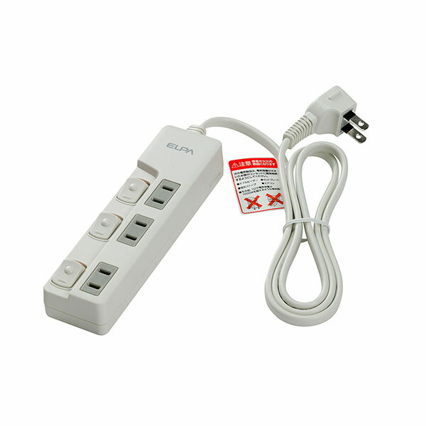 ELPA�������å��ե��åס����ץ쥹��3�ĸ���1m��WLSU31EBW