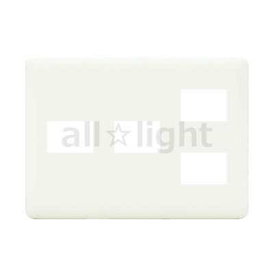 神保電器　J・WIDEシリーズ　WJDシリーズ　2ピースコンセントプレート　3連用　4コ用（1コ+1コ+2コ）　..