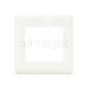 神保電器　J・WIDEシリーズ　WJDシリーズ　2ピースコンセントプレート　2連用　ナイトライト用　ピュア..