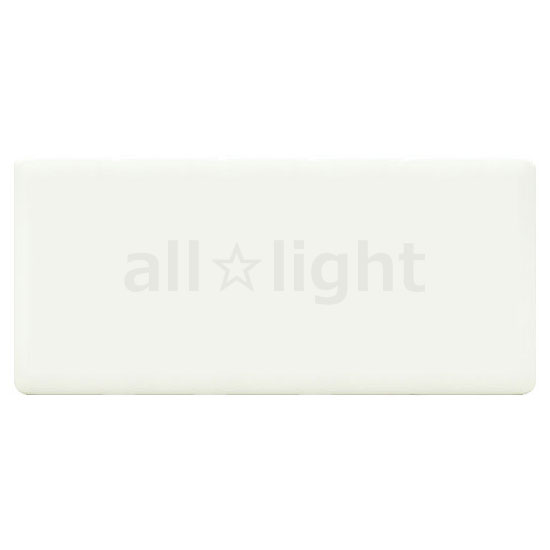 神保電器　J・WIDEシリーズ　WJEシリーズ　コンセントプレート　5連用　ブランクプレート　ピュアホワイト　WJE00000