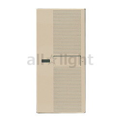 パナソニック　コスモシリーズ ワイド21　埋込スイッチハンドル　表示付・ネーム付　1コ用（シングル）..