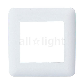 樂天商城 - パナソニック　コスモシリーズワイド21　簡易耐火用コンセントプレート　ラウンド　2連接穴用　ホワイト　WTF7570W