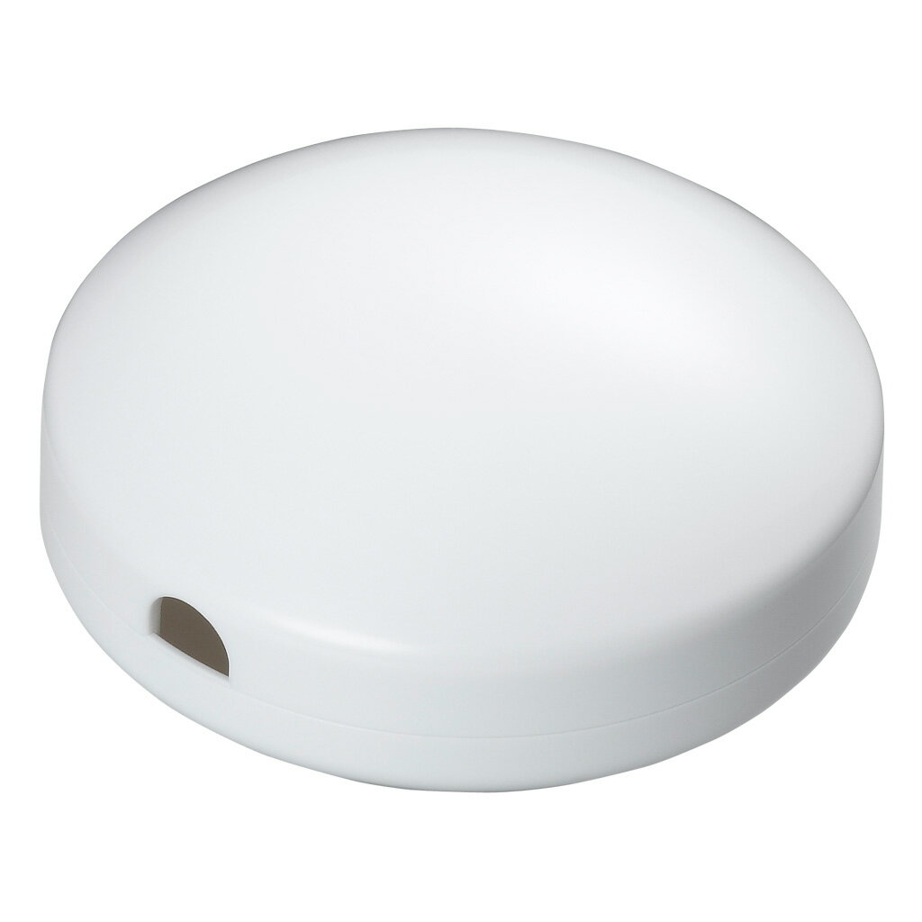 ヤザワ ペンダントコードリール(コード長さ調節器) φ80 収納可能コード長100cm 本体色ホワイト(白色) PCM4WH ≪あす楽対応商品≫