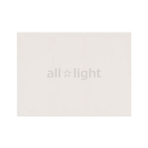 神保電器　J・WIDE SLIMシリーズ　スリムスクエア　コンセントプレート　3連用　ブランク　ピュアホワイト　QWD000