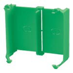 パナソニック　フルカラー配線器具　パネルカバー　2連用　2連セパレータ付　WN37628