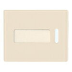 パナソニック　アドバンスシリーズ配線器具　埋込スイッチハンドル　ソリッド　表示なし・ネーム付　2..