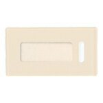 パナソニック　アドバンスシリーズ配線器具　埋込スイッチハンドル　表示なし・ネーム付　3コ用（トリ..