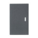 パナソニック　アドバンスシリーズ配線器具　埋込スイッチハンドル　ソリッド　表示付・ネームなし　1..