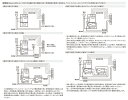 神保電器　NKシリーズ配線器具　PWM制御方式（2ch）埋込ライトコントロール　＋3路ガイドランプ付きスイッチ　PWM　消灯対応出力なし　AC100V〜254V　信号線出力最大100mA（×2系統）　ピュアホワイト　NKWRPWM2NS3GPW ※受注生産品 3