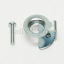 青山電陶 E17ソケット取付金具 取付ネジ付属 T1702