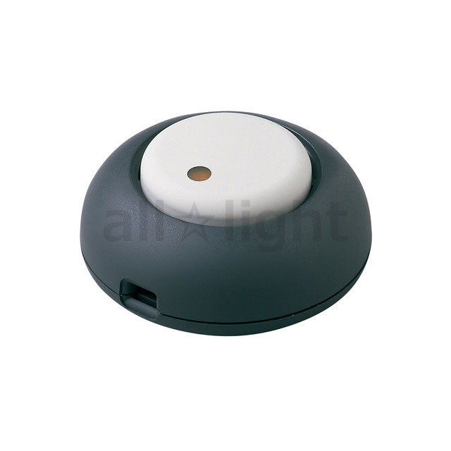 パナソニック　10Aフットスイッチ　125V　ブラック（黒色）　WH5709KBP