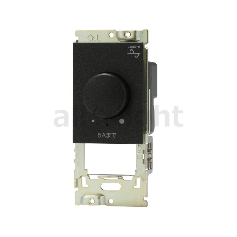 メーカー：JIMBO / 神保電器　　 シリーズ名： J・WIDEシリーズ ライトコントロールスイッチ　　 定格電圧：AC 100V（50/60Hz共用） 定格電流：5A（5000mA） 消灯操作時漏れ電流：1mA以下 適合負荷容量：白熱灯...