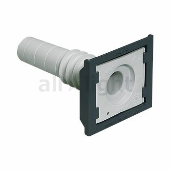 パナソニック　屋側用配線器具　スマートデザインシリーズ用防水ブッシング　WK9906